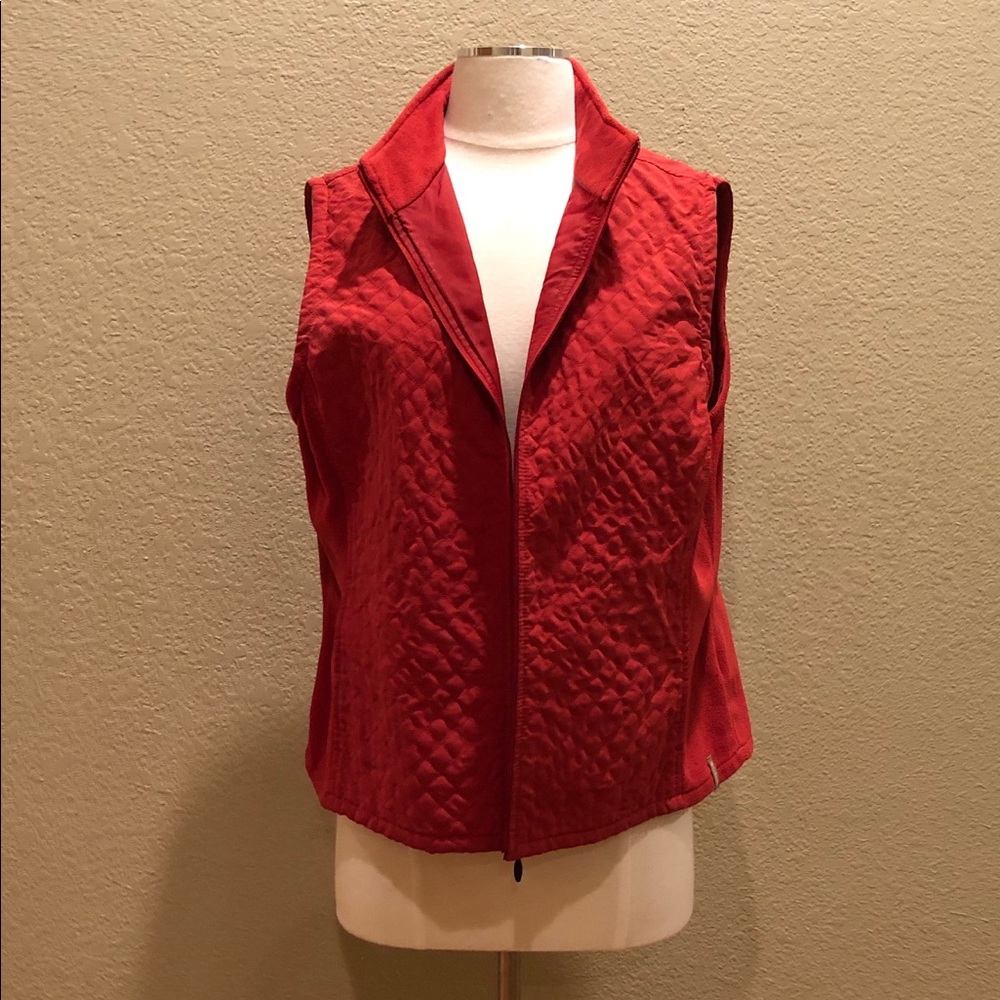 Columbia Vest